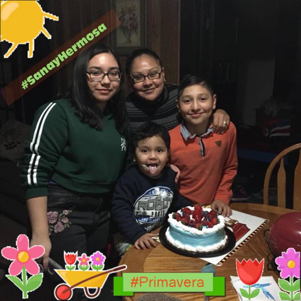 Meet your Posher, Adriana